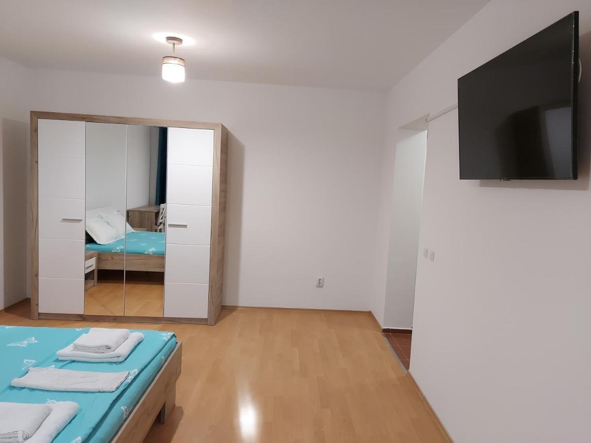 Bya Dream Village Яссы Экстерьер фото