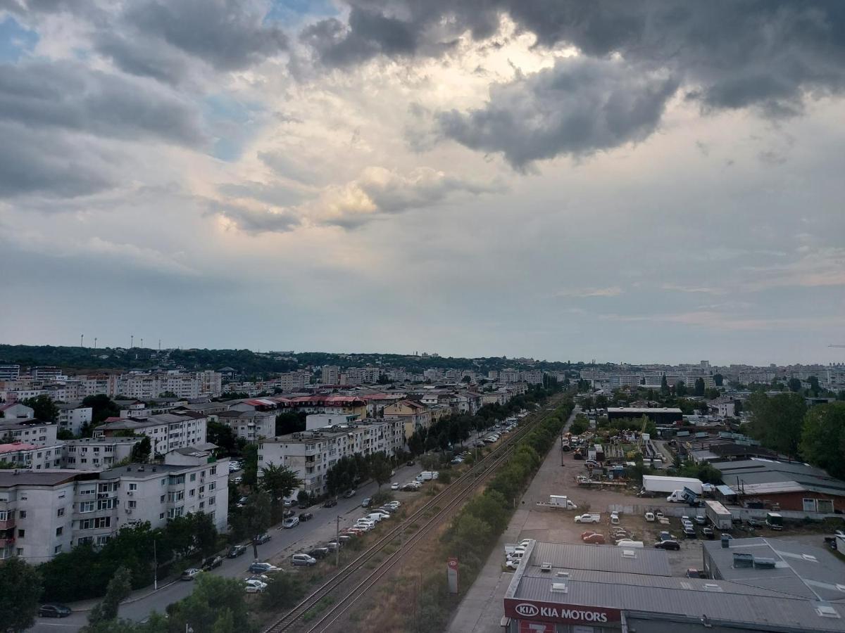Bya Dream Village Яссы Экстерьер фото