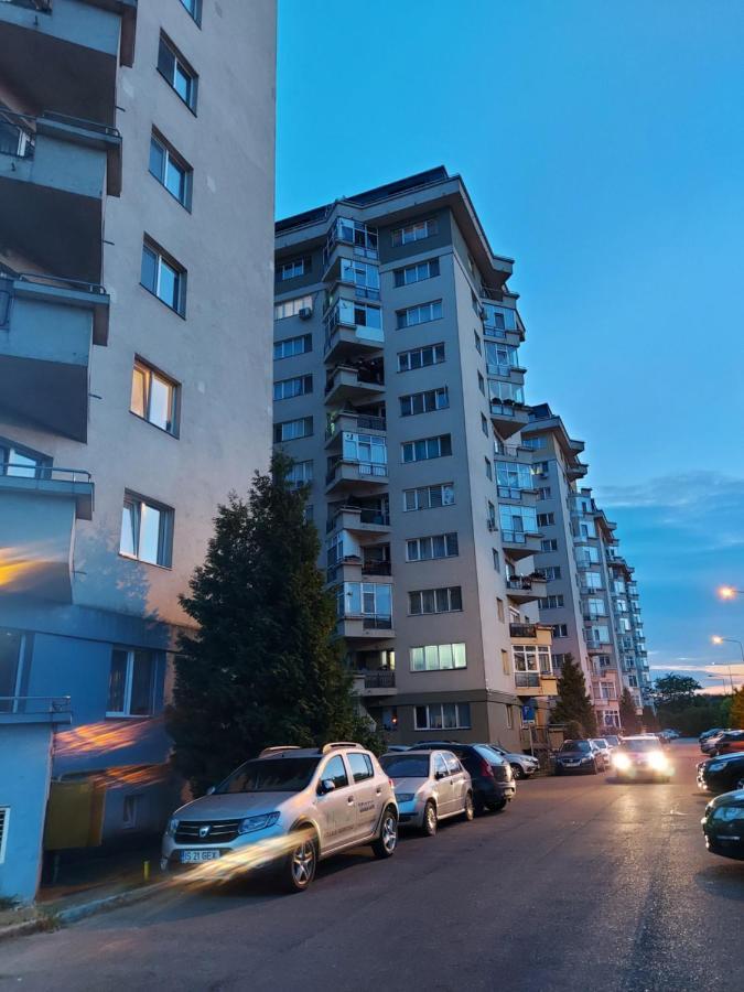 Bya Dream Village Яссы Экстерьер фото